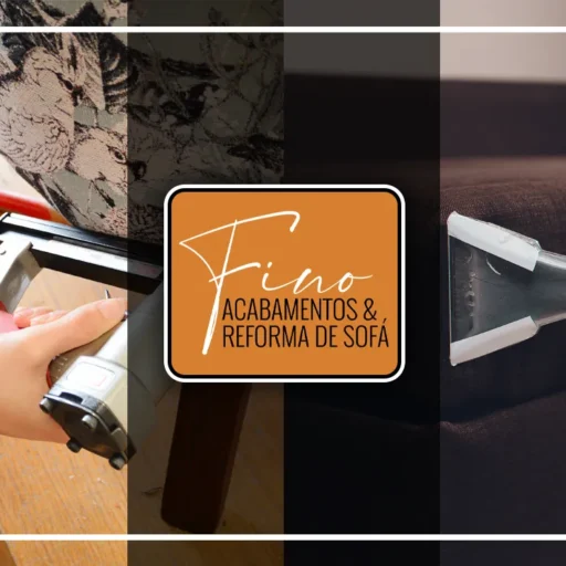 Fino Acabamentos & Reforma de Sofá